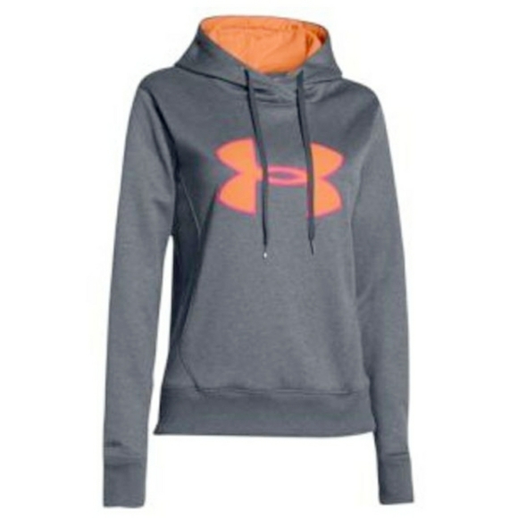 storm grey hoodie
